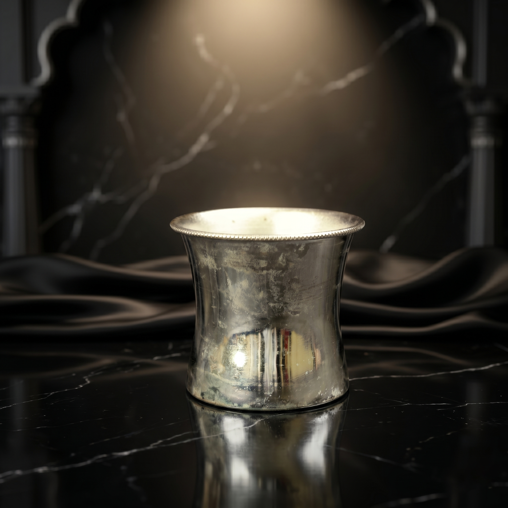 Panchapathiram - German Silver