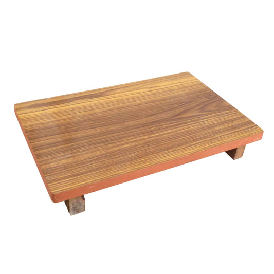 Wooden Stand Manai For Deity Alankaram