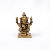 Brass Small Vinayagar 1.5"