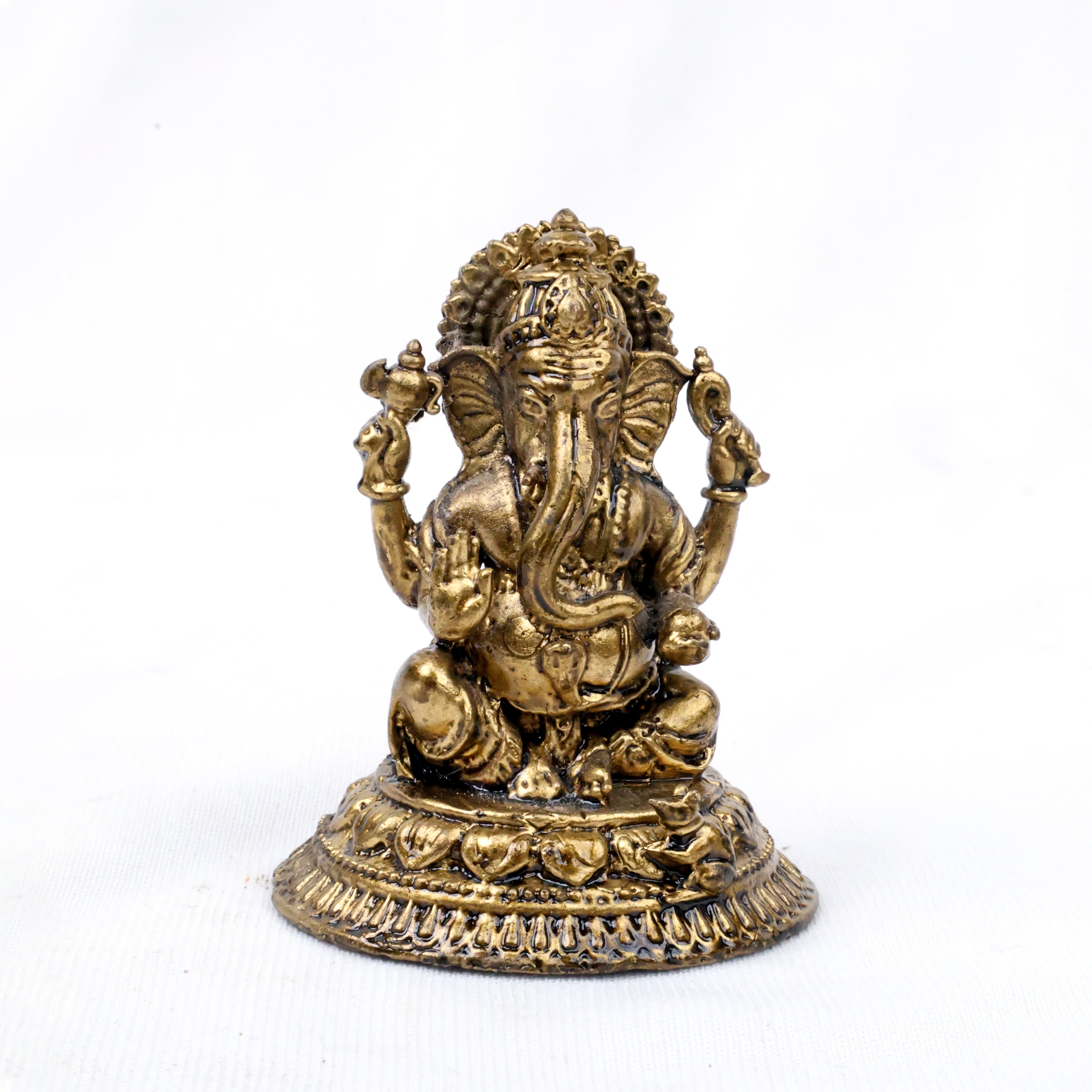 Brass Vinayagar 2.5 inch