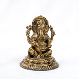 Brass Vinayagar 2.5 inch