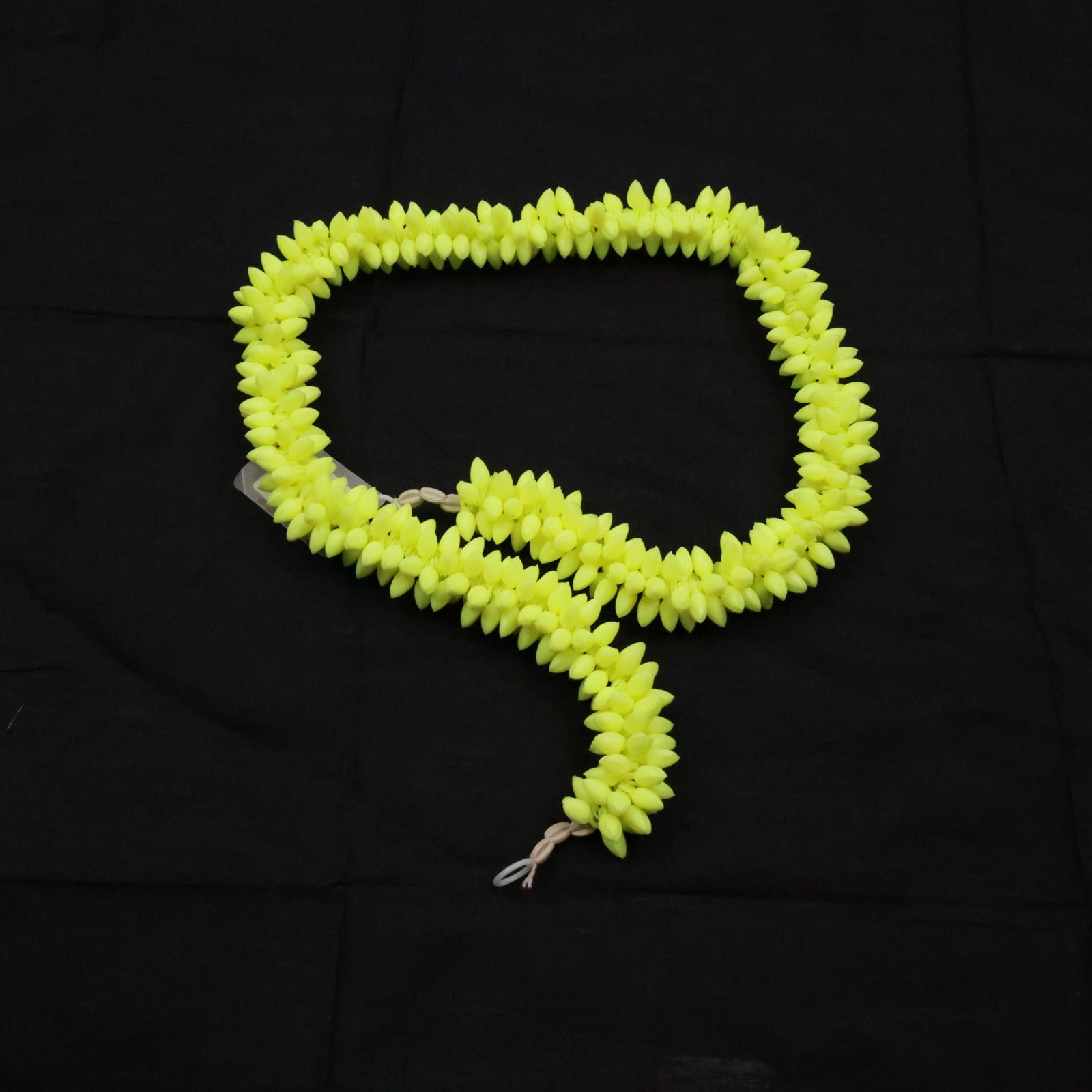 Artificial Flower Malai - Single Line Thoran for Festive and Traditional Decoration