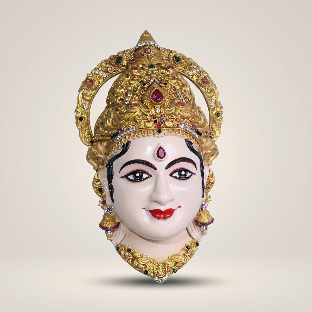 ಪೂಜಾ ಮಂಟಪಕ್ಕಾಗಿ ಥೋಂಬೈ ಸ್ಯಾಟಿನ್