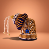 Muthangi Giridam - Andal Kondai - No3 Size
