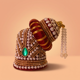 Muthangi Giridam - Andal Kondai - No3 Size
