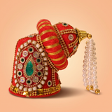 Muthangi Giridam - Andal Kondai - No3 Size