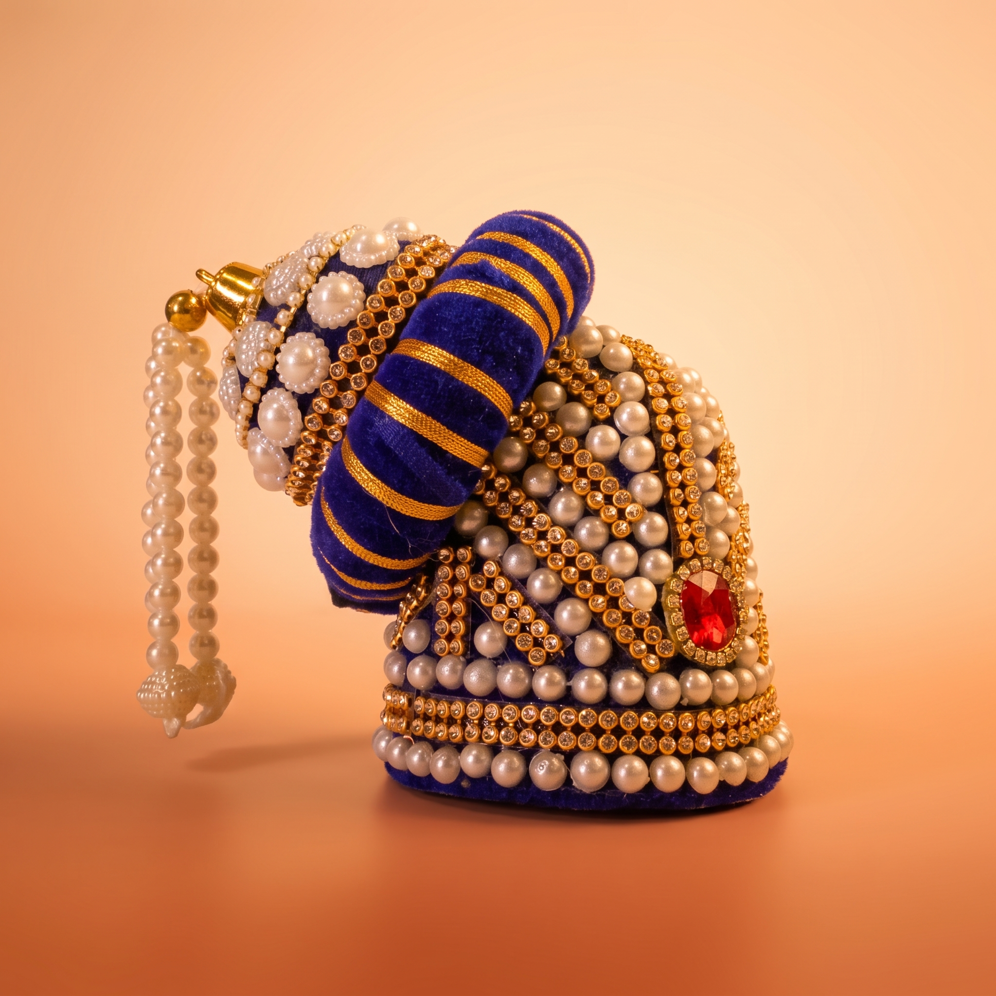 Muthangi Giridam - Andal Kondai - No1 Size