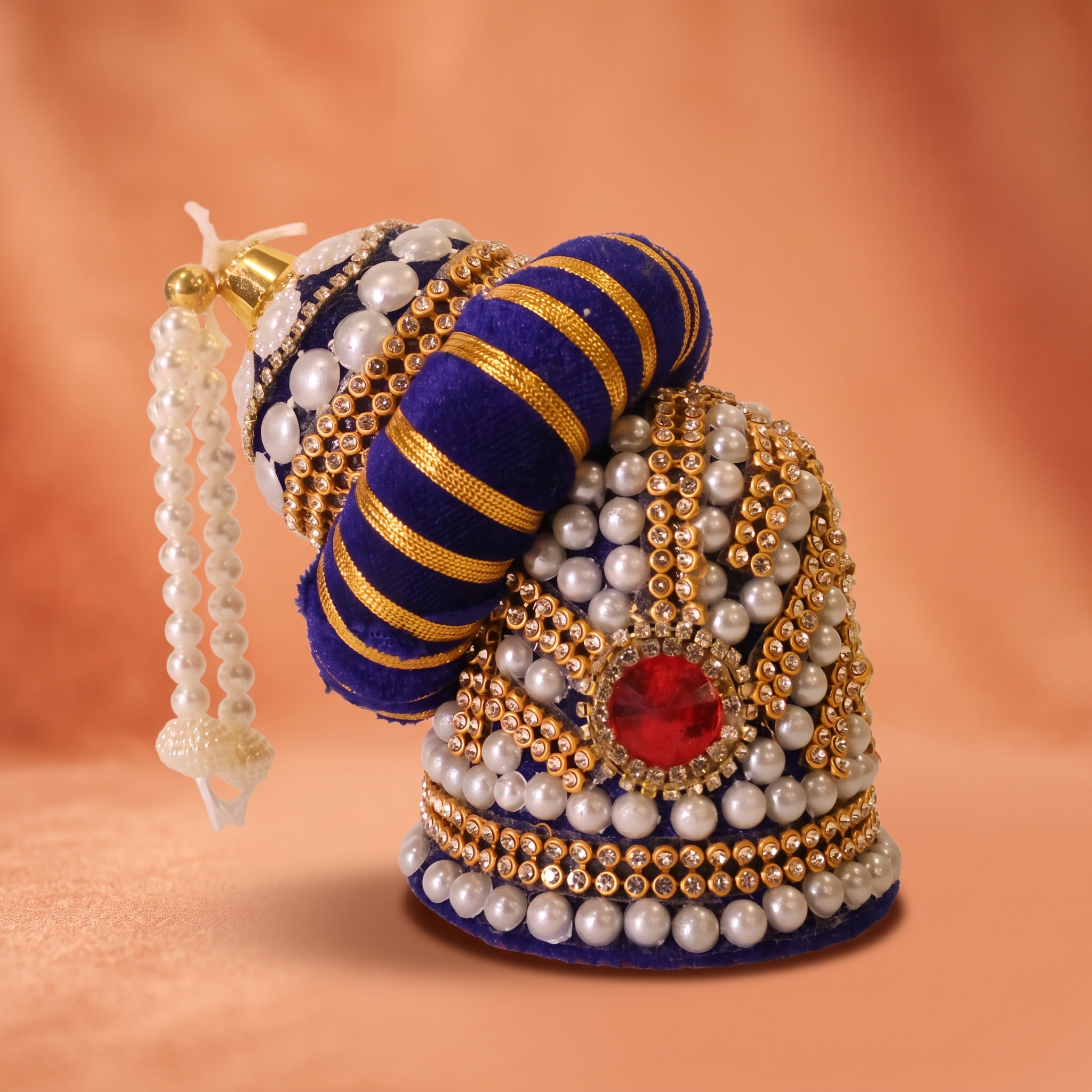 Muthangi Giridam - Andal Kondai - No1 Size