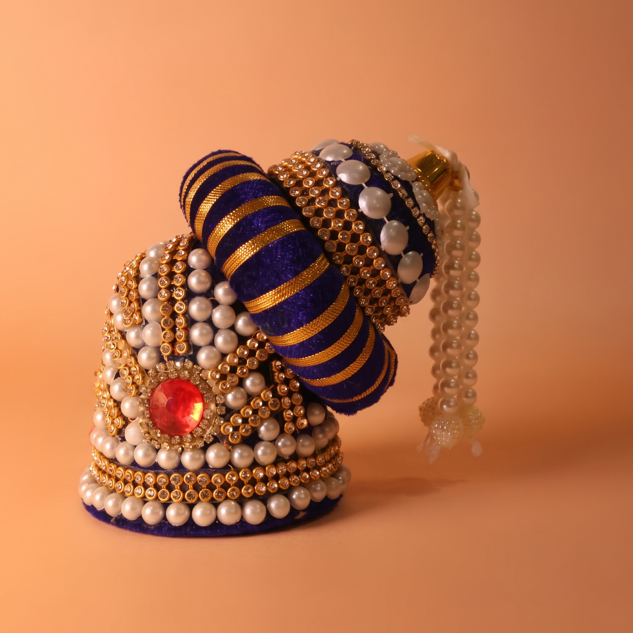 Muthangi Giridam - Andal Kondai - No1 Size