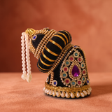 Muthangi Giridam - Andal Kondai - No1 Size