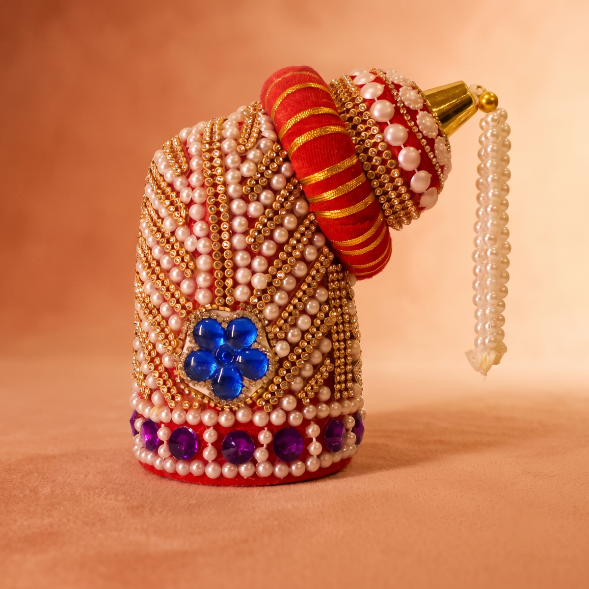 Muthangi Giridam - Andal Kondai - No5 Size