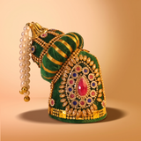 Muthangi Giridam - Andal Kondai - No2 Size