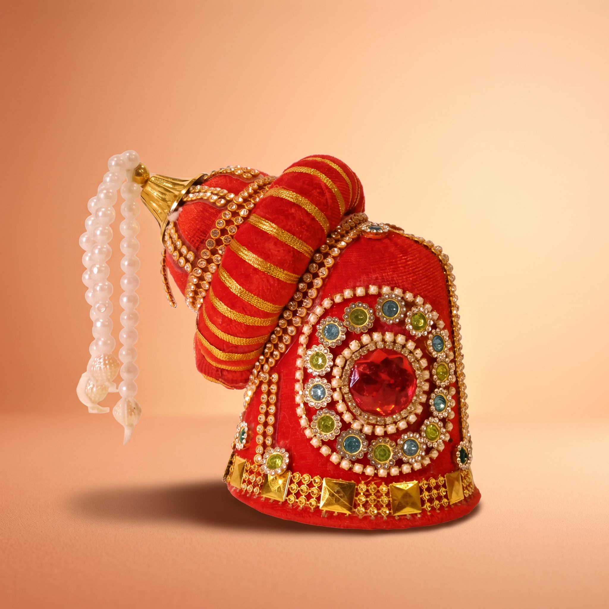 Muthangi Giridam - Andal Kondai - No2 Size