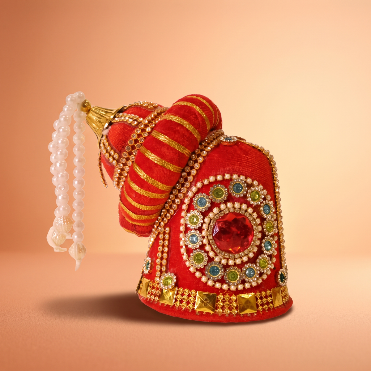 Muthangi Giridam - Andal Kondai - No2 Size