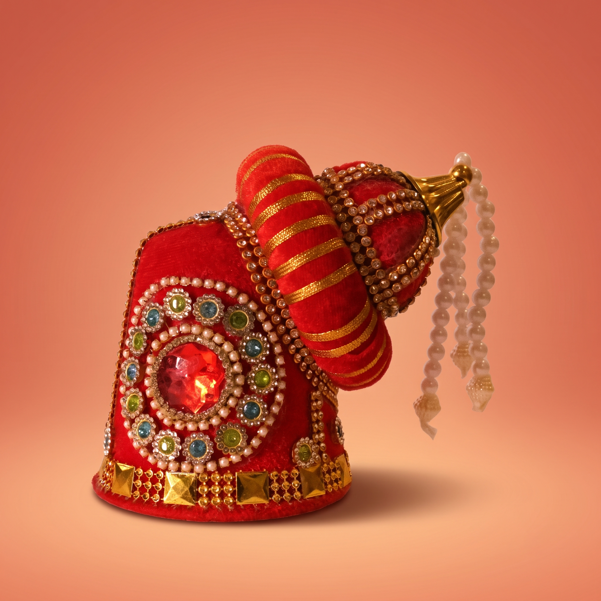 Muthangi Giridam - Andal Kondai - No2 Size
