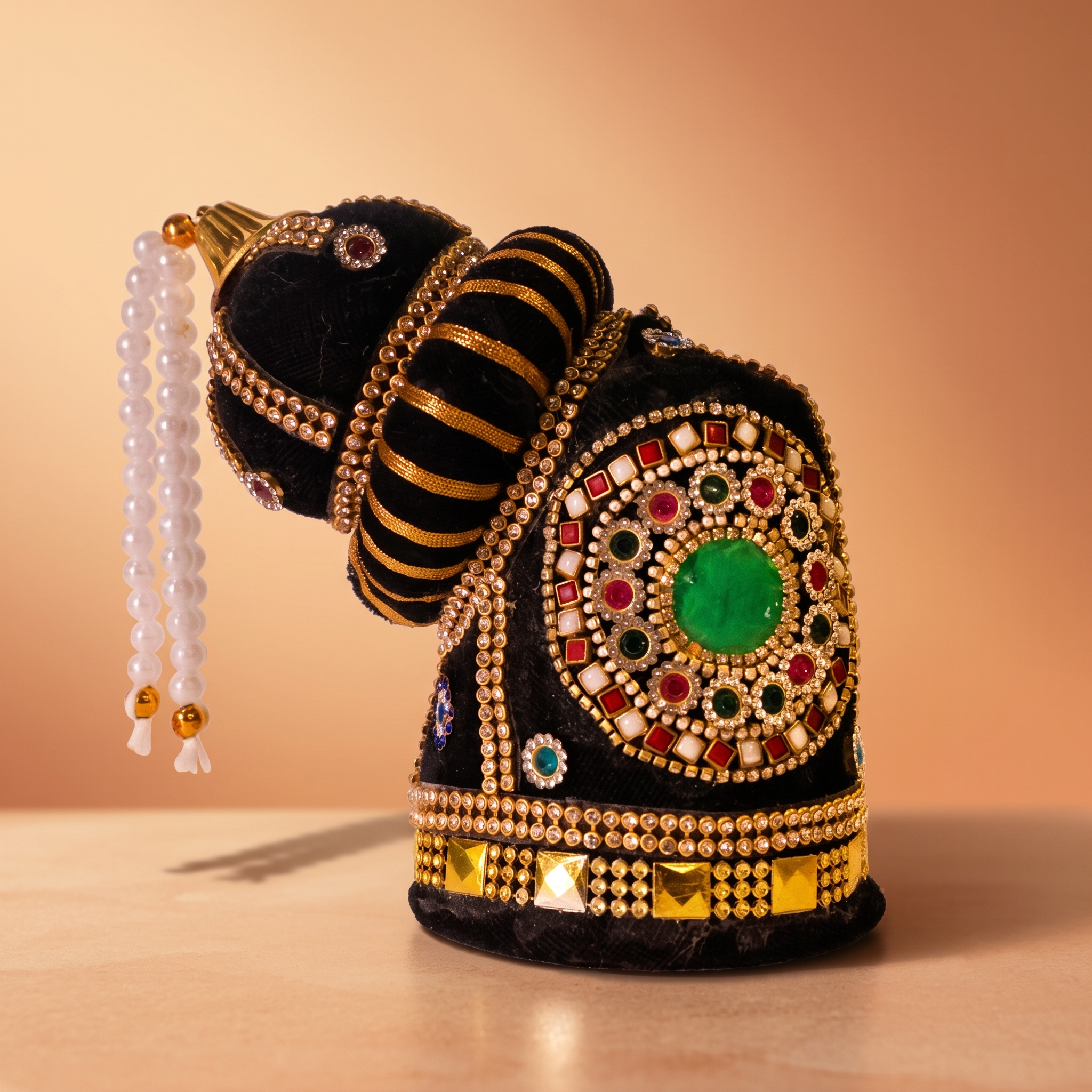Muthangi Giridam - Andal Kondai - No4 Size