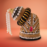 Muthangi Giridam - Andal Kondai - No4 Size