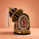 Muthangi Giridam - Andal Kondai - No4 Size
