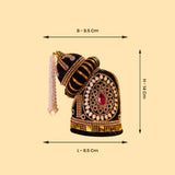 Muthangi Giridam - Andal Kondai - No4 Size