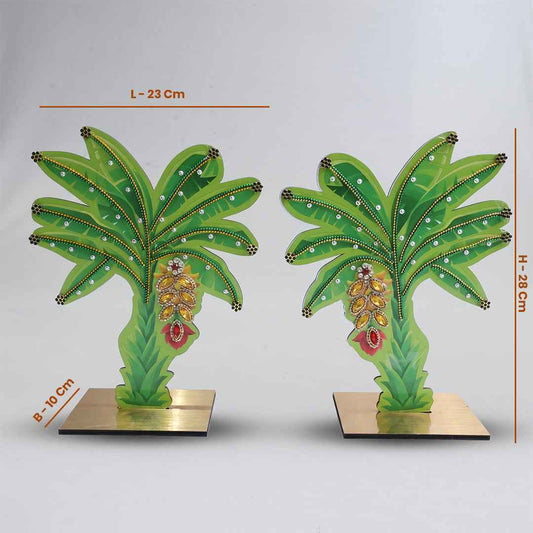 Varalakshmi Decor Items Stand