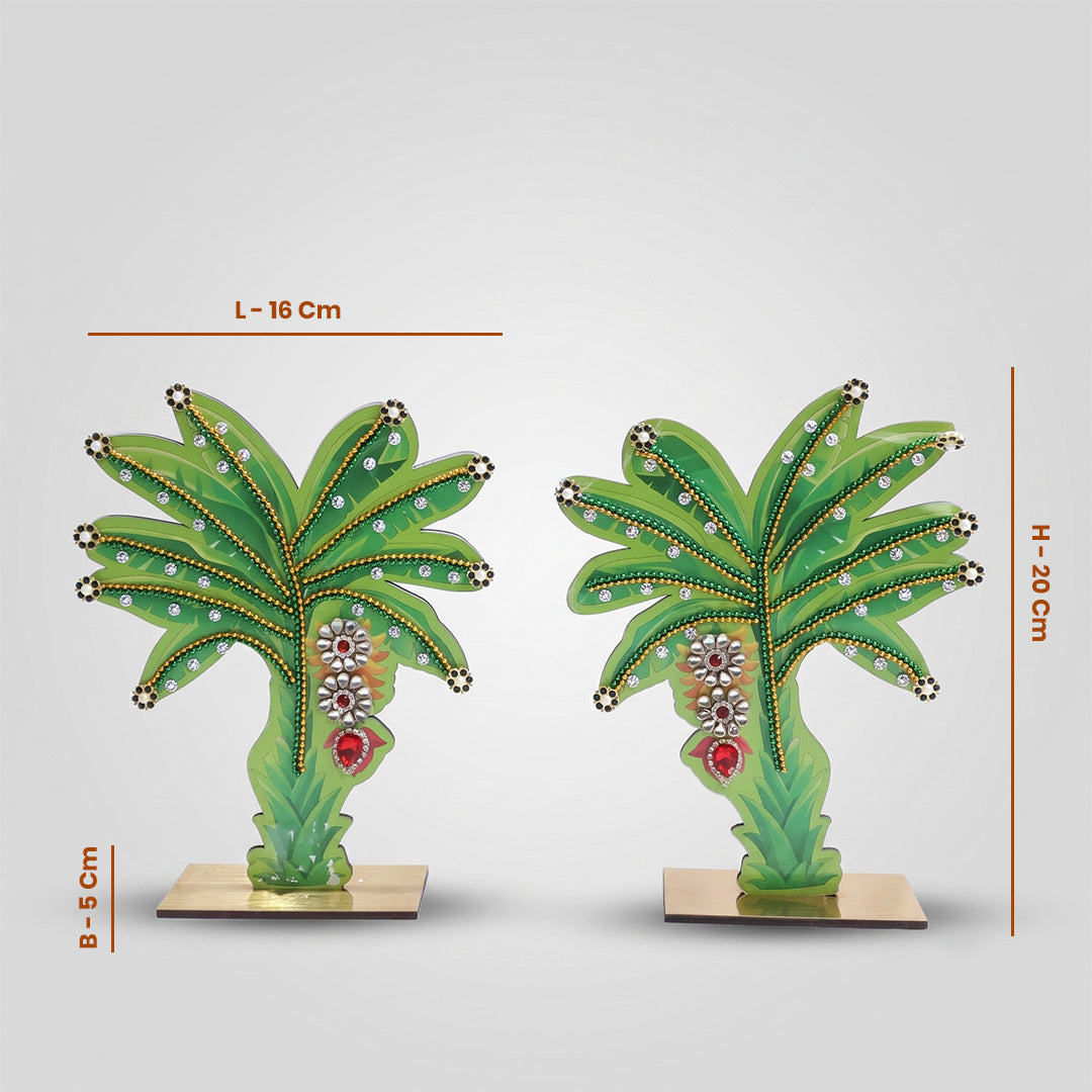 Varalakshmi Decor Items Stand