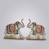Varalakshmi Decor Items Stand