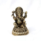 Brass Antique Vinayagar