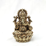 Brass Antique Vinayagar 4inch