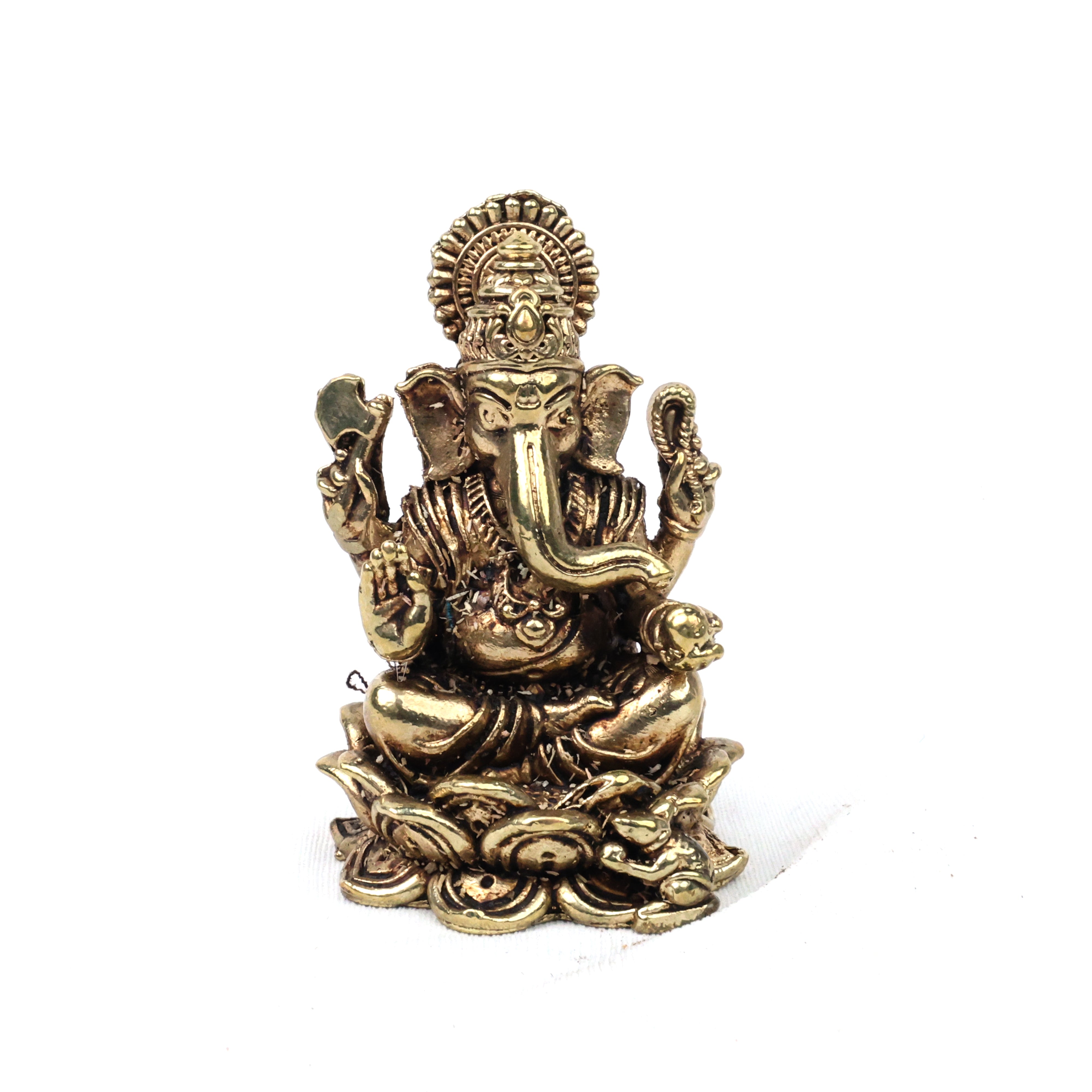Brass Antique Vinayagar