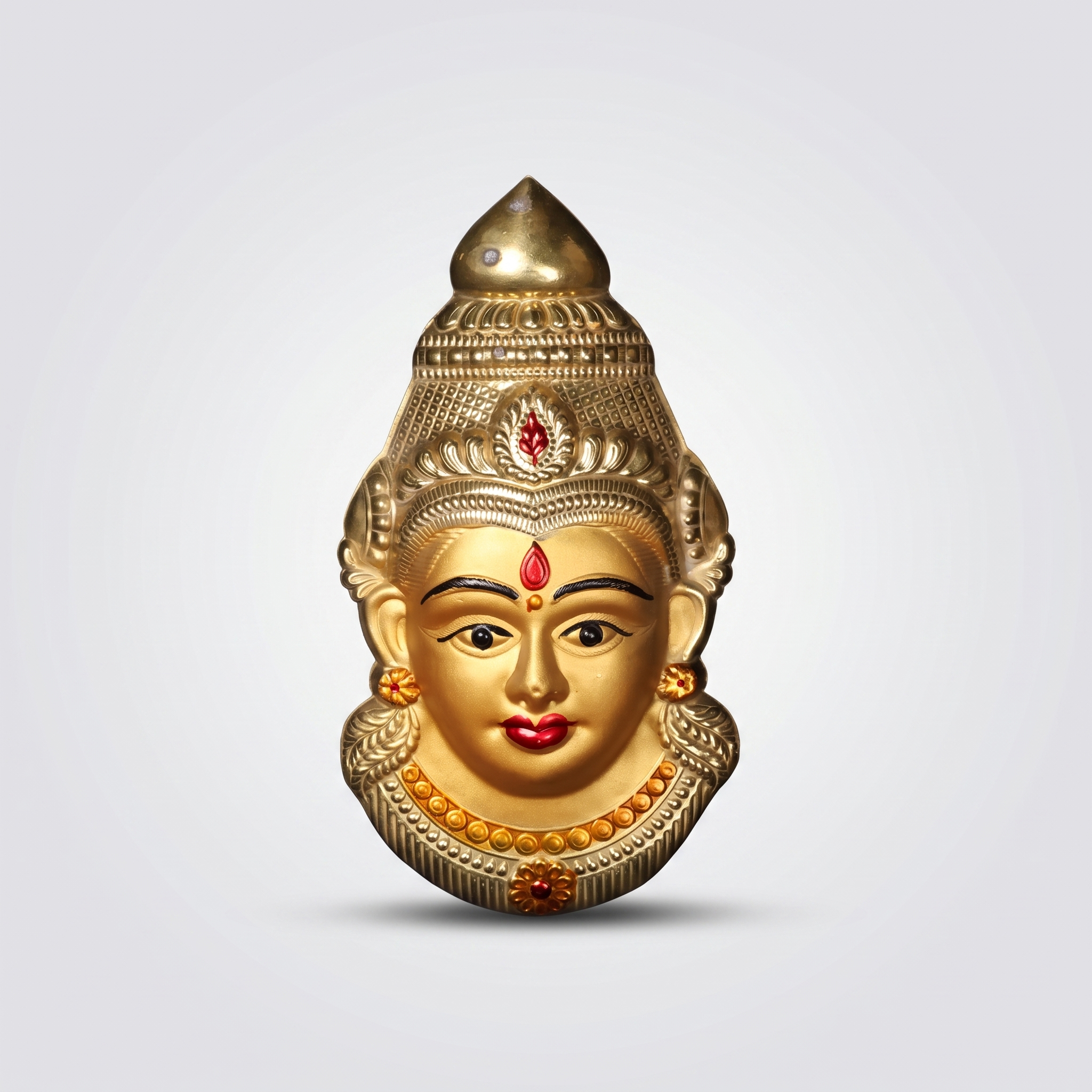 Varalakshmi Face - Metal