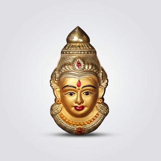 பூஜை மண்டபத்திற்கான தும்பை சாடின்