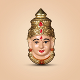 Varalakshmi Face - Metal