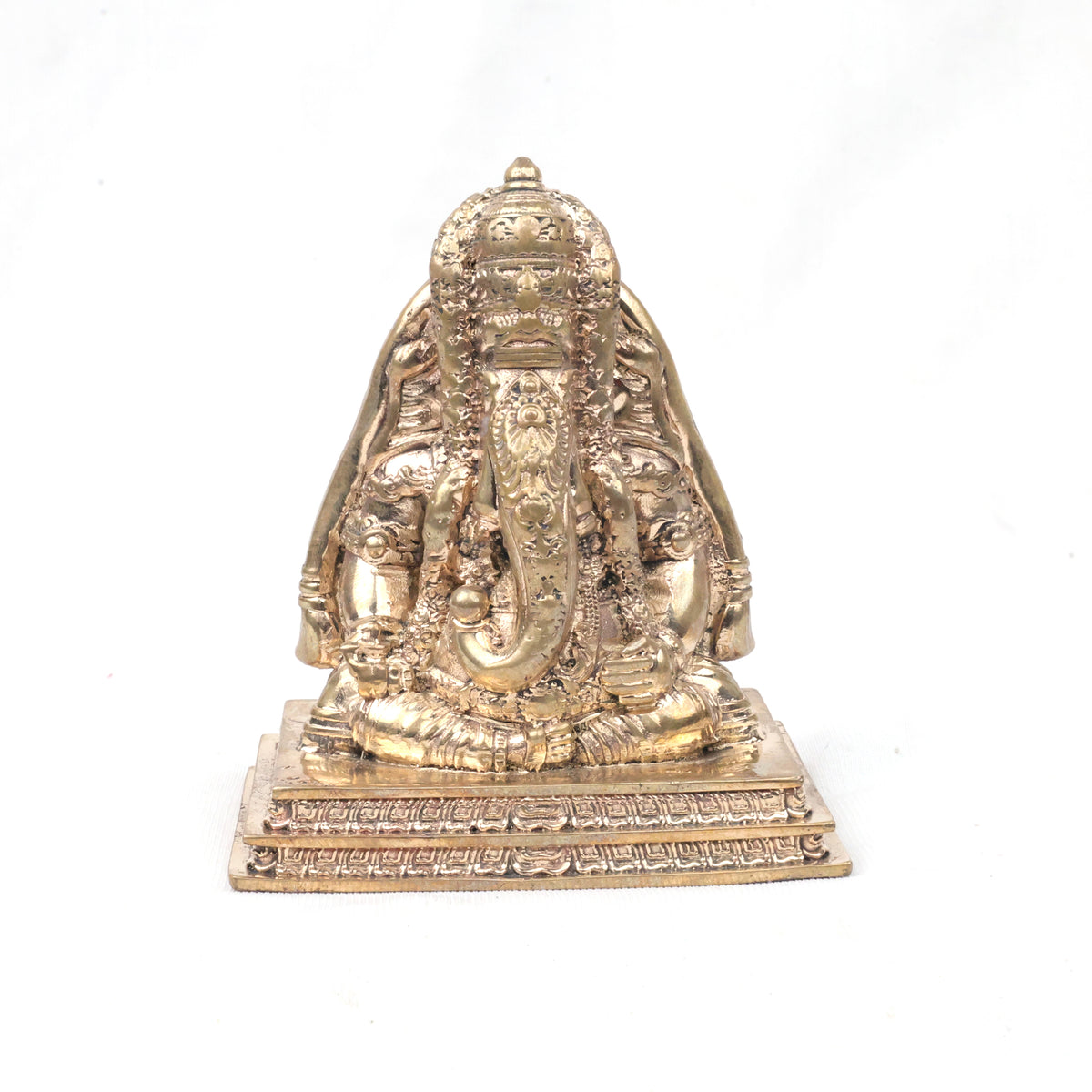 Panchaloga Pillaiyarpatti Ganesh 4inch