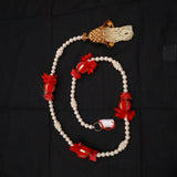 Artificial Flower Malai - Single Line Thoran for Festive and Traditional Decoration