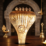 Nagam Head for Deity Alankaram Rituals