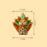 முத்தங்கி கிரீடம் - சுடர்
