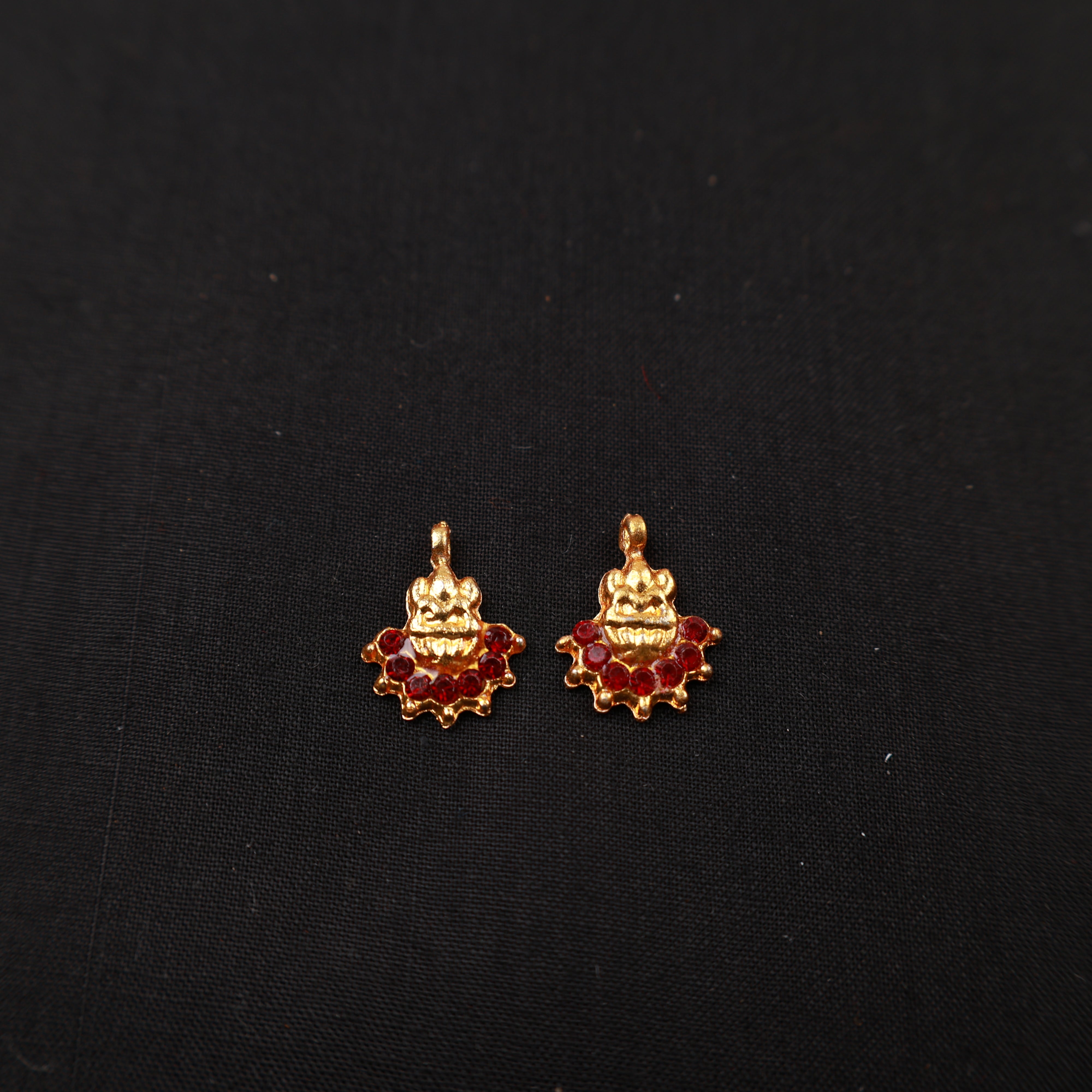 Karnapathakam Design for Temple Idols