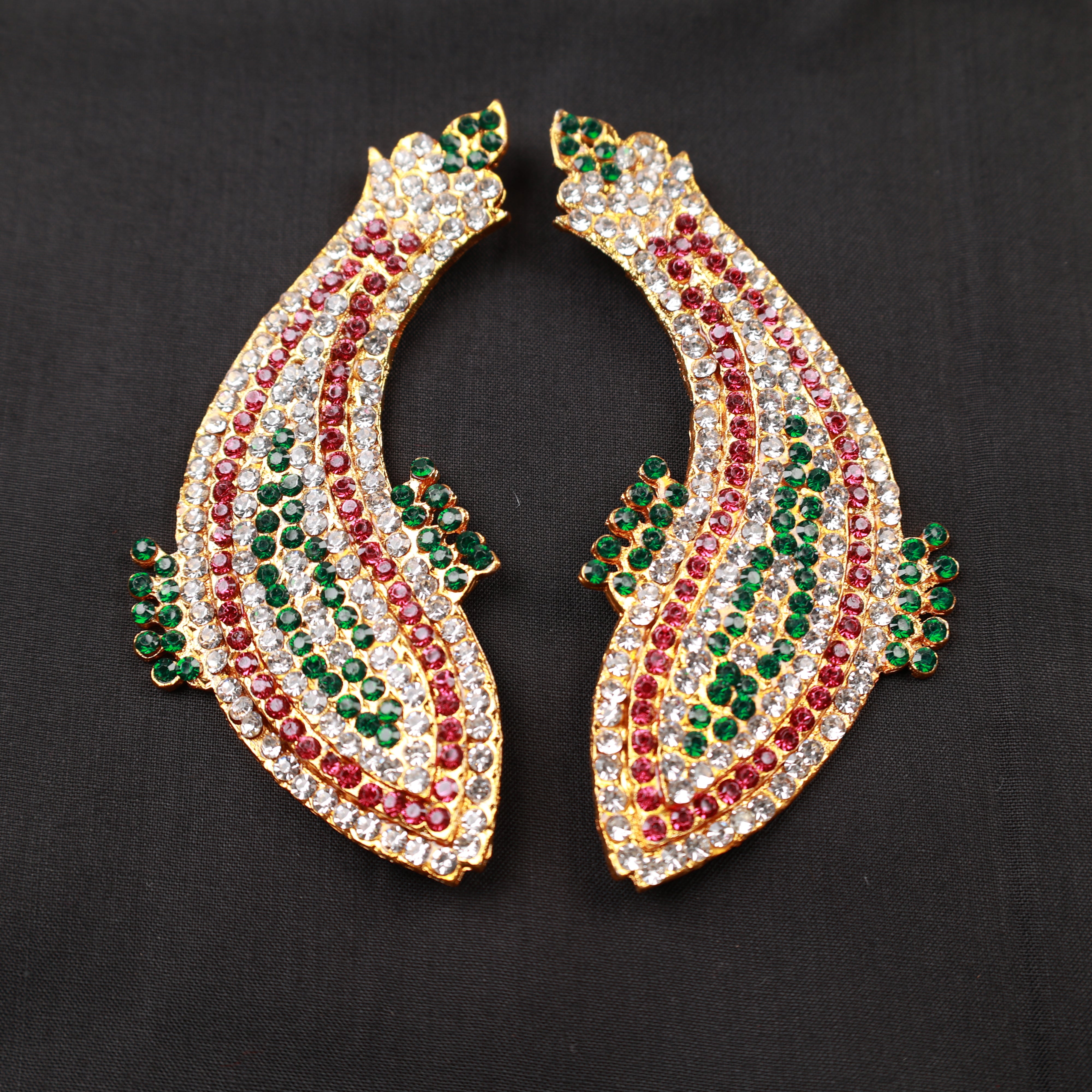 ಕಾರ್ಣಪತಗಂ ಮೀನು ದೇವರ ಅಲಂಕಾರಕ್ಕಾಗಿ