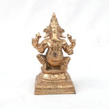 Panchaloga Vinayagar Beedam 3.15"