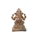 Panchaloga Vinayagar Beedam 3.15"