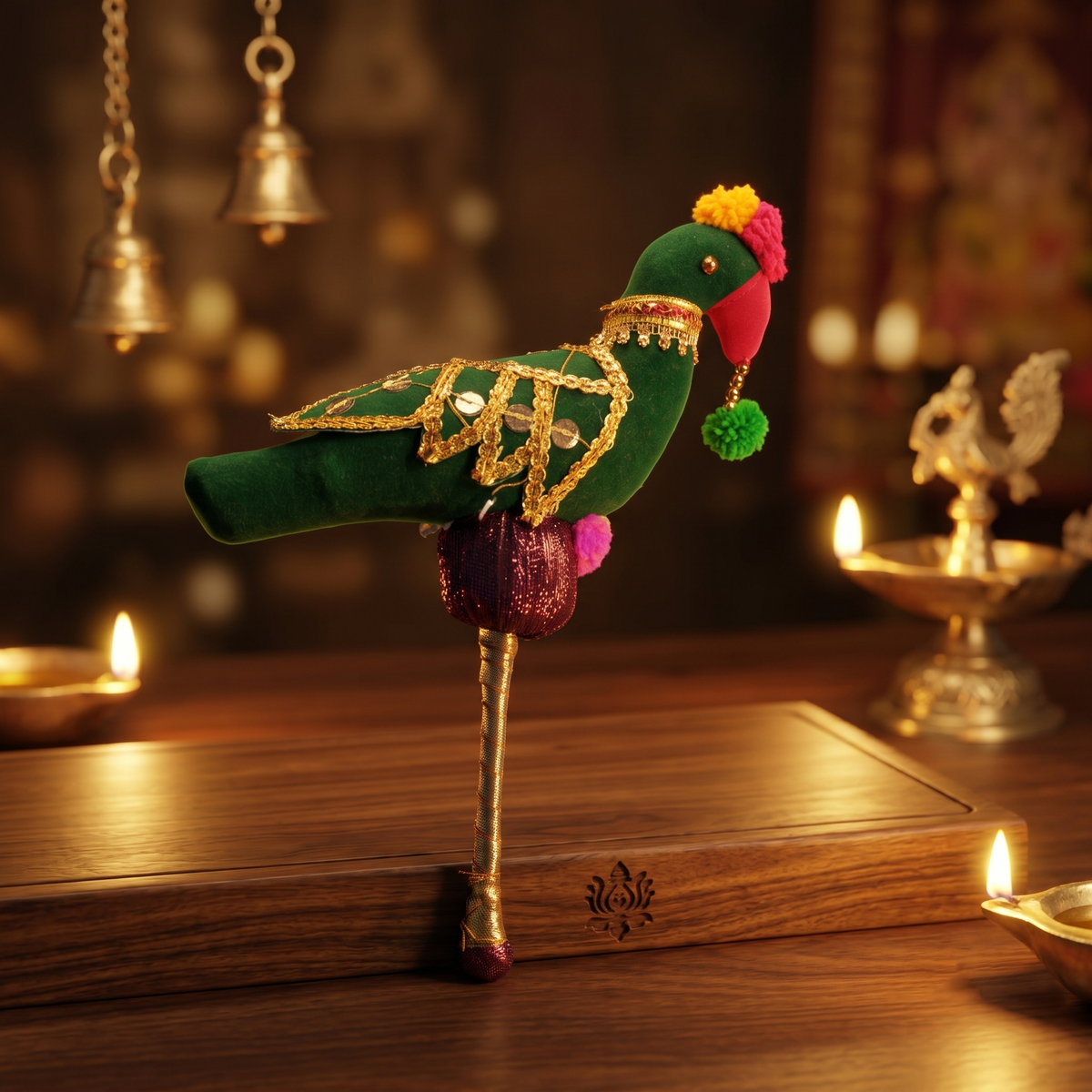 Cloth Kili for Amman Festival Decor