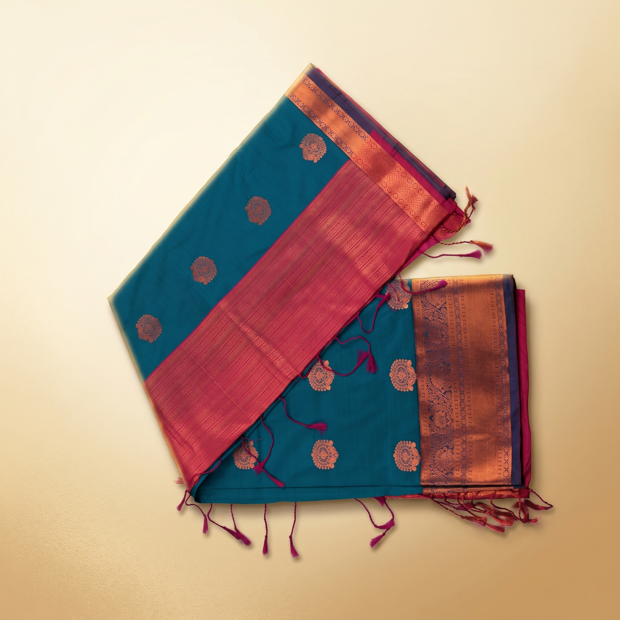 Amman Soft Silk Saree Special for Temple Puja