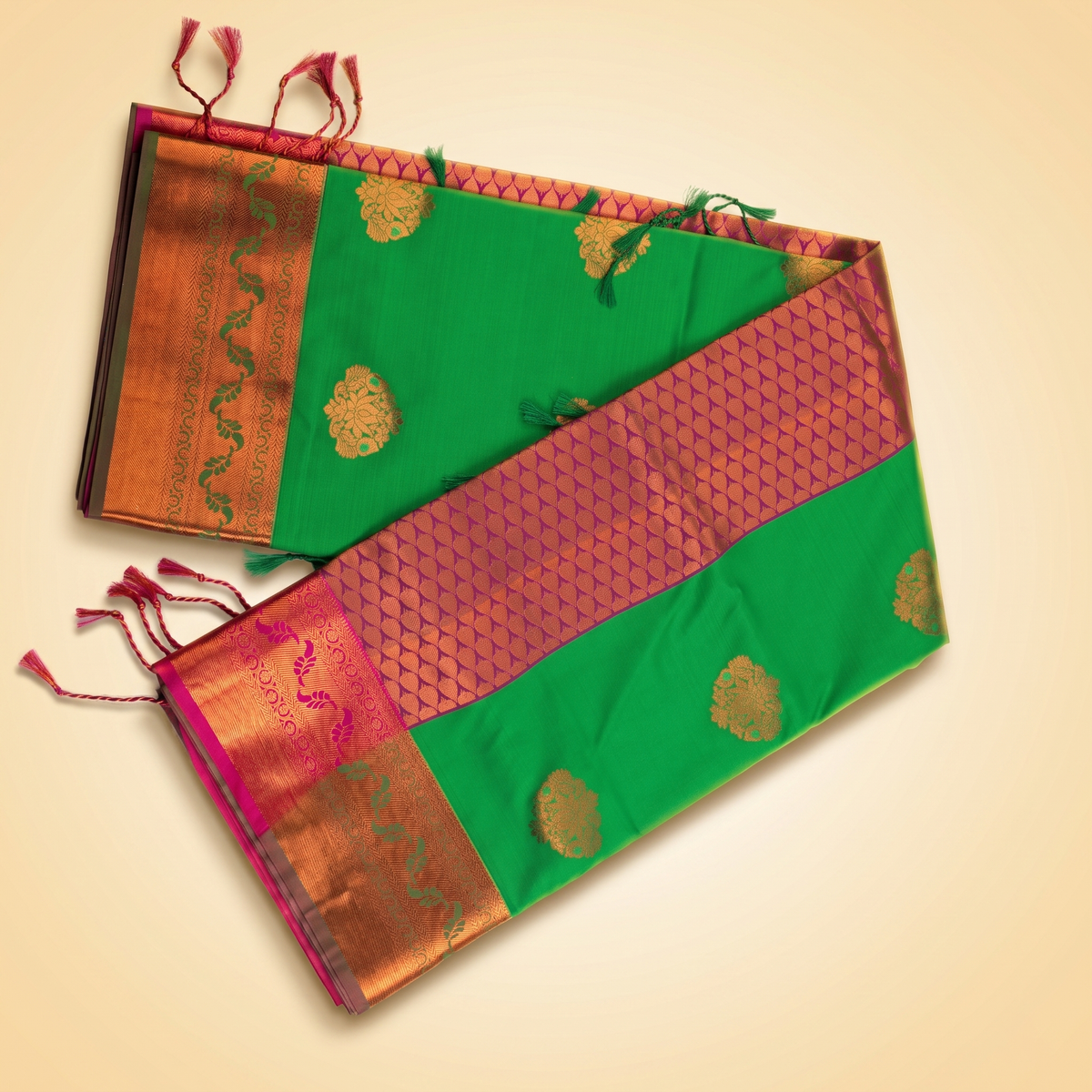 Amman Soft Silk Saree Special for Temple Puja