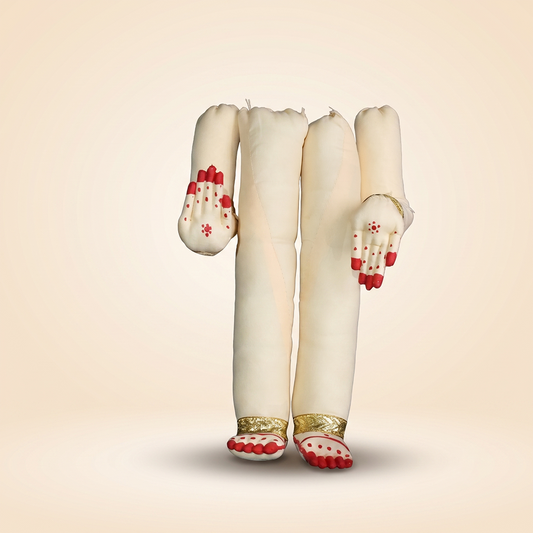Varalakshmi Hand and Leg Set - Cloth