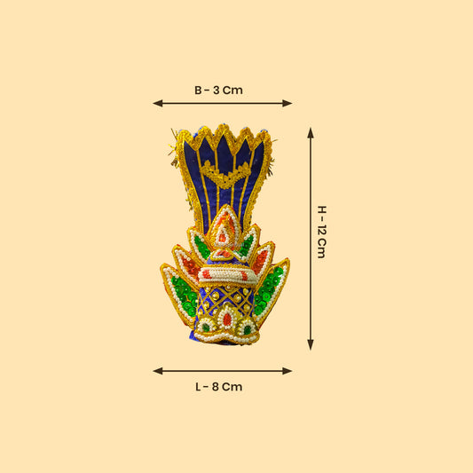 Muthangi Naga Giridam for Idol Adornment