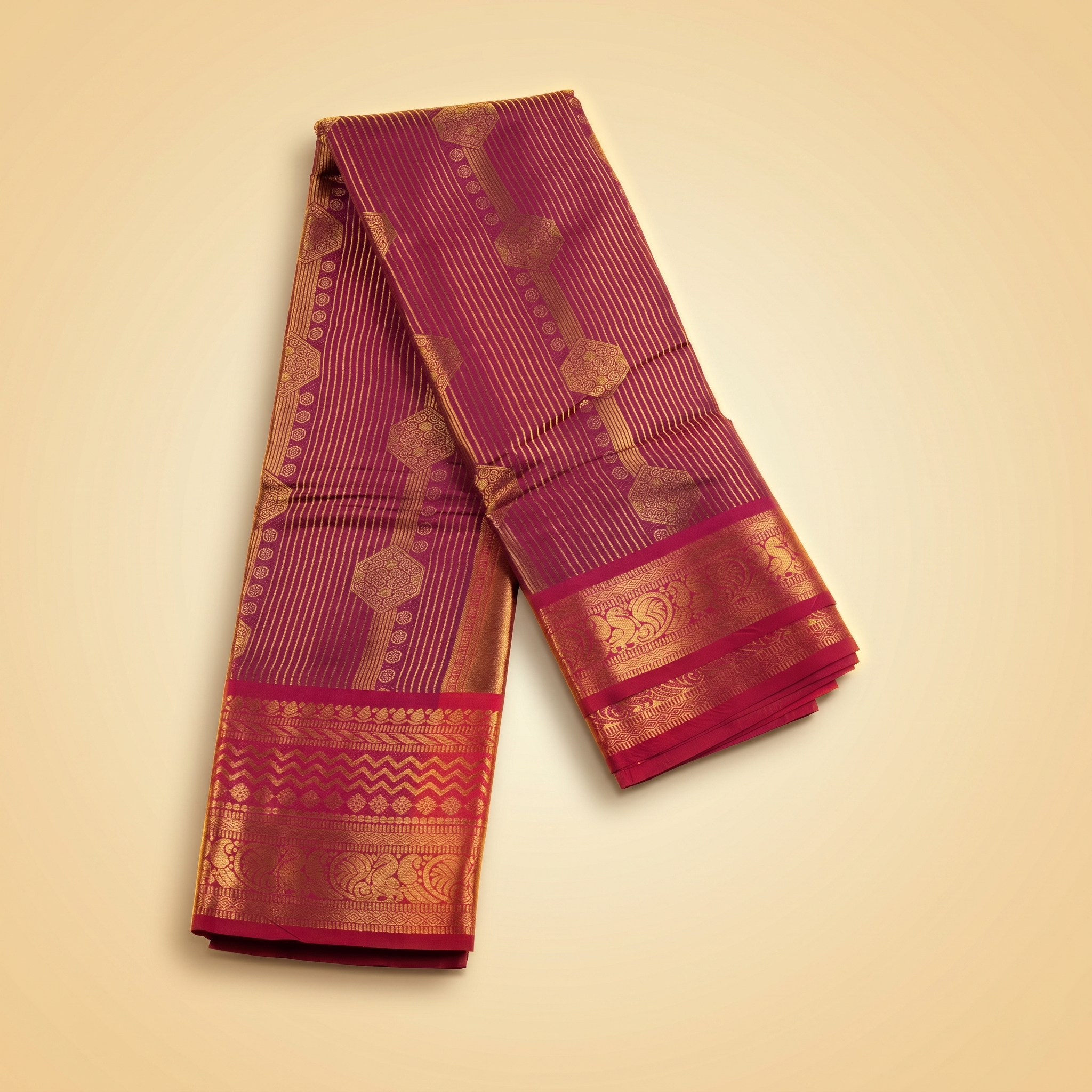 Amman Saree - Vairavoosi model