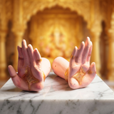 Fiber Abayam & Varatham set for Temple Rituals