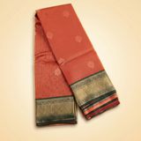 Amman Saree - Checked model