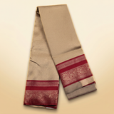 Amman Saree - Checked model