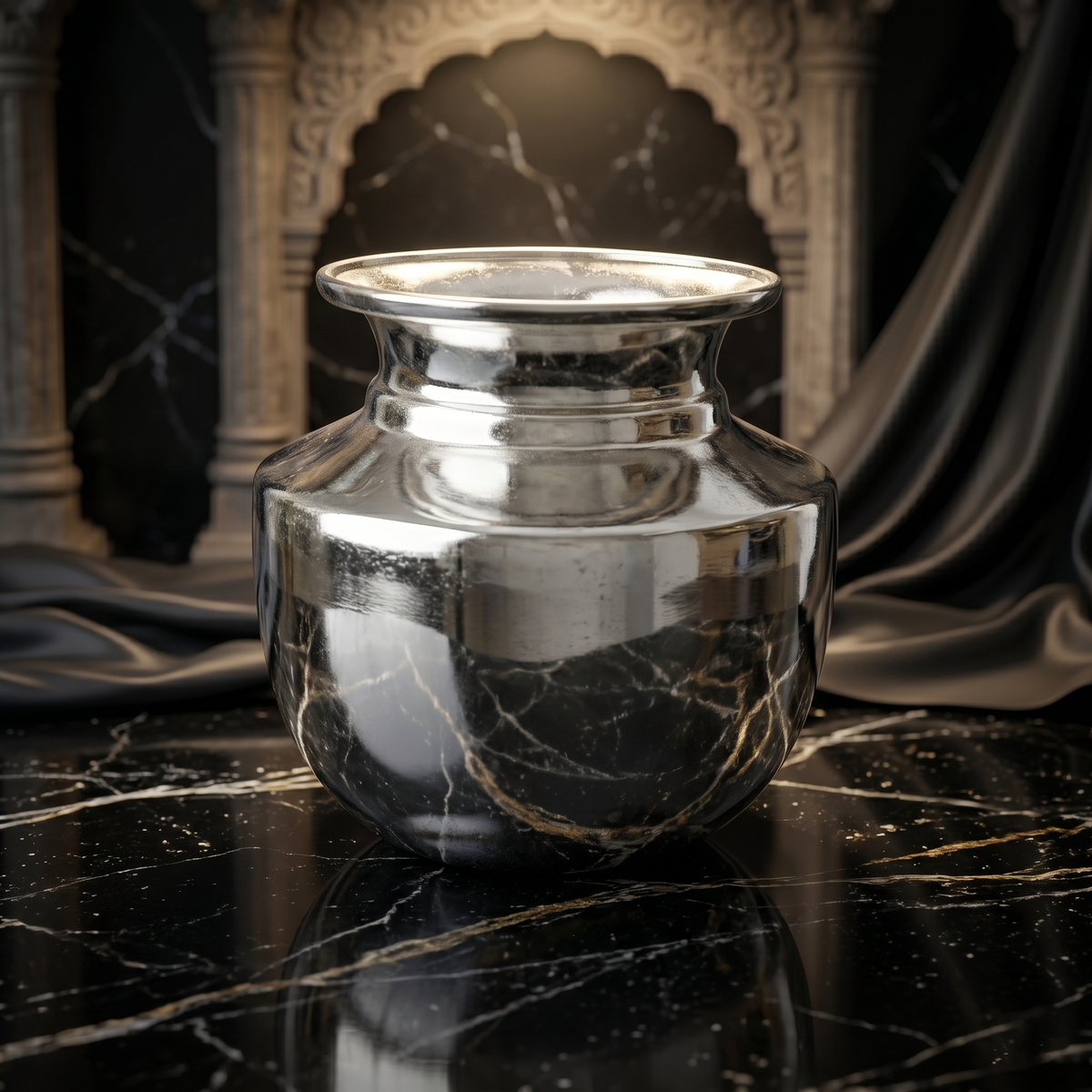 Sombu - German Silver